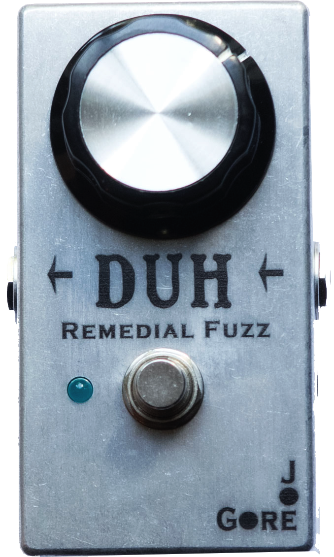 Duh Remedial Fuzz «